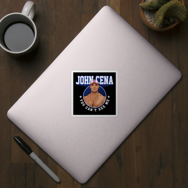 Wwe John Cena Smack Down! by SmartLegion